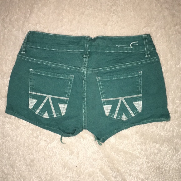 American Eagle Denim shorts - Picture 2 of 5